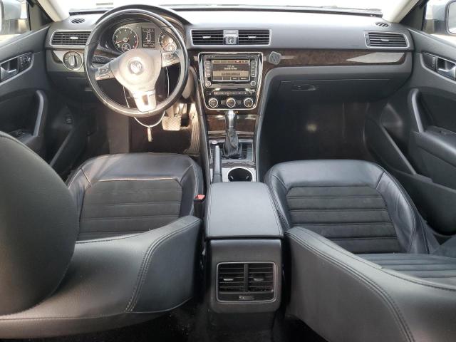 2015 VOLKSWAGEN PASSAT SEL - 1VWCS7A3XFC075205