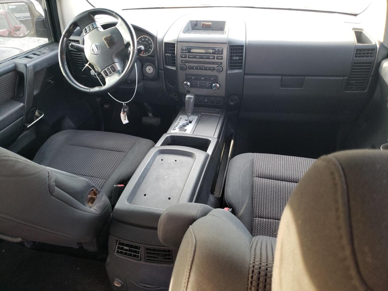 1N6BA07DX8N340993 2008 Nissan Titan Xe