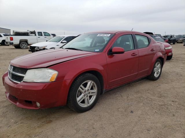 2010 Dodge Avenger R/T