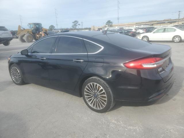 3FA6P0HD5HR154380 2017 FORD FUSION, photo no. 2