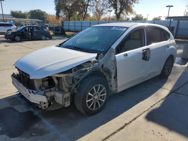 2012 Subaru Impreza 