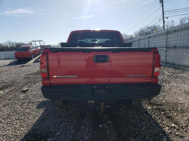 2003 Chevrolet Silverado K1500 VIN: 2GCEK19T431187982 Lot: 81537033