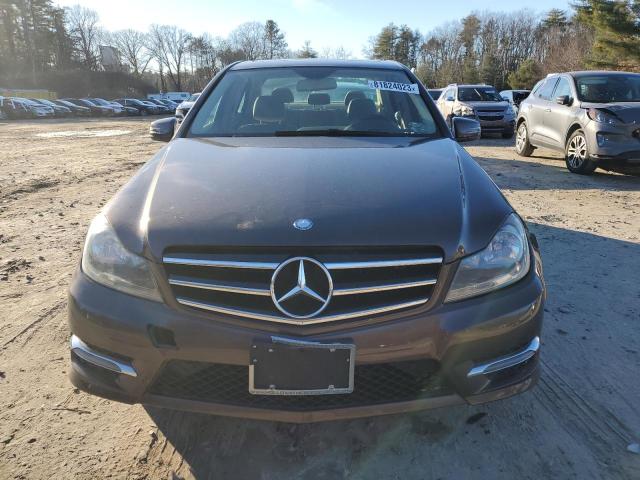 WDDGF8AB1EG198250 | 2014 MERCEDES-BENZ C 300 4MATIC