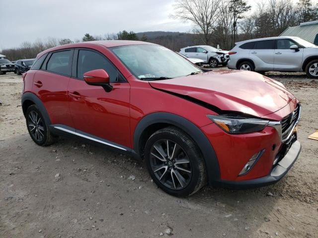 JM1DKFD7XG0129475 | 2016 MAZDA CX-3 GRAND