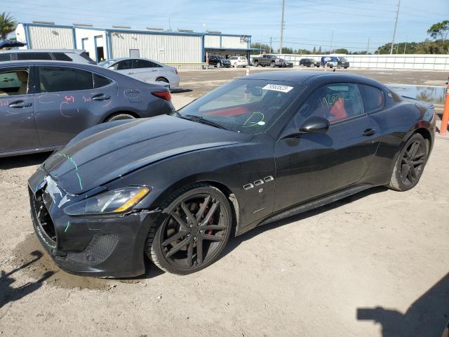 2015 Maserati GranTurismo S