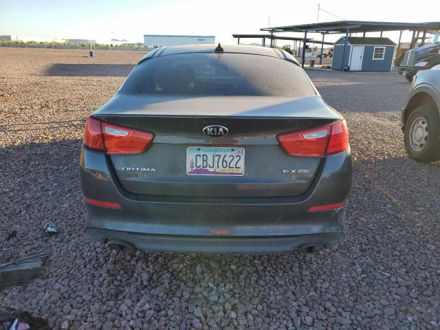 2015 KIA OPTIMA EX - 5XXGN4A77FG423636