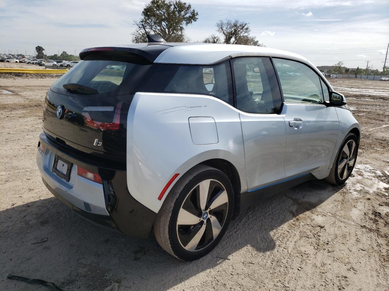 WBY1Z2C5XEV285425 2014 BMW I3 Bev