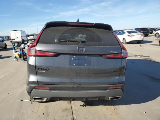 2023 HONDA CR-V SPORT - 2HKRS6H58PH807500
