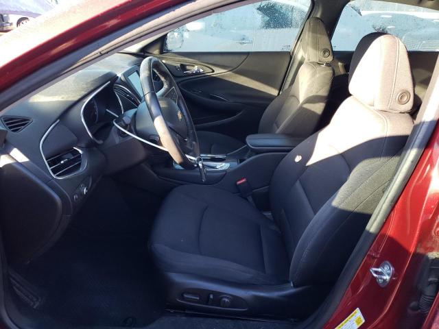 2017 Chevrolet Malibu Lt VIN: 1G1ZE5ST2HF167782 Lot: 39244318