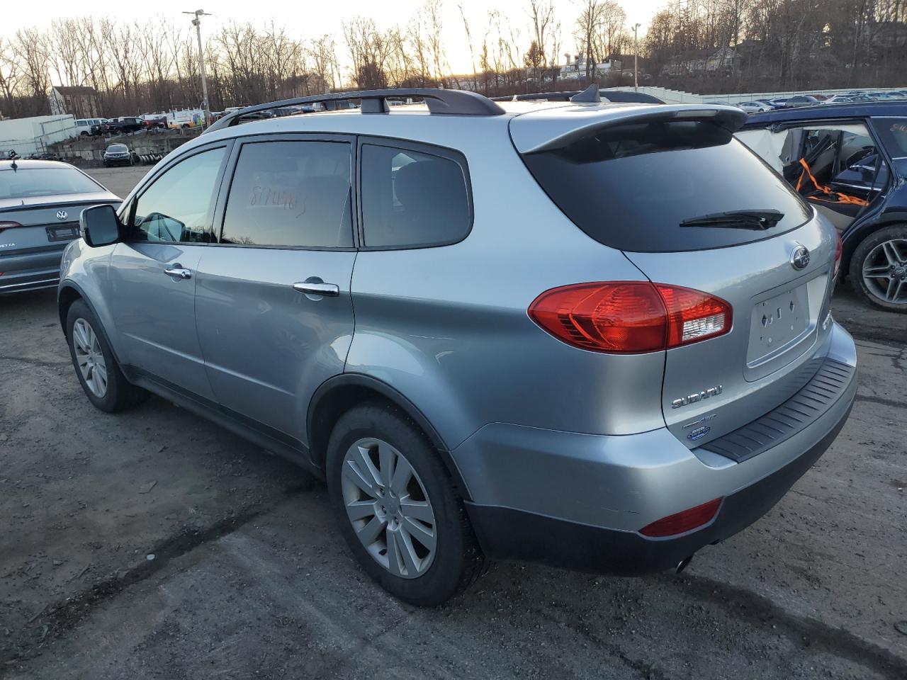 2012 Subaru Tribeca Limited vin: 4S4WX9HDXC4401811