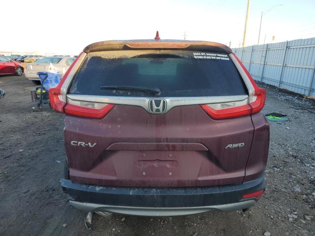 2HKRW2H51HH688834 | 2017 HONDA CR-V EX