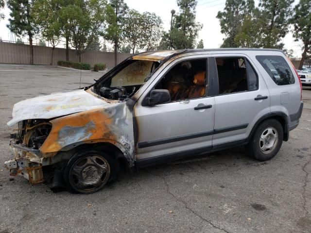 2002 Honda CR-V LX