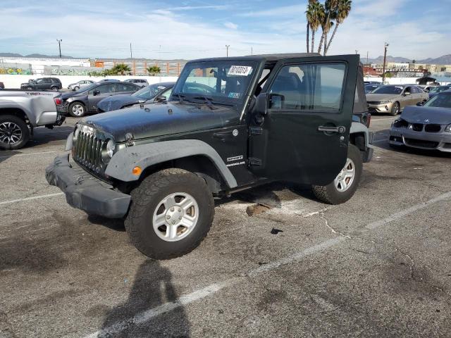 2011 Jeep Wrangler Sport