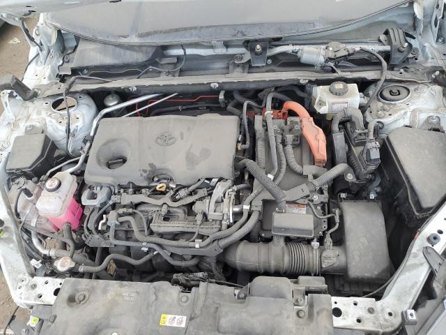 2T3E6RFV7MW025314 | 2021 TOYOTA RAV4 XSE