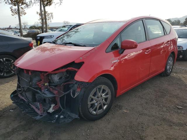 2015 Toyota Prius v 