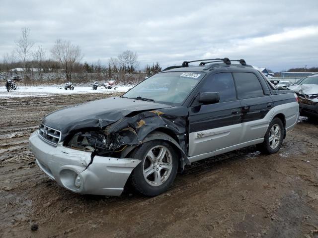 2003 Subaru Baja 