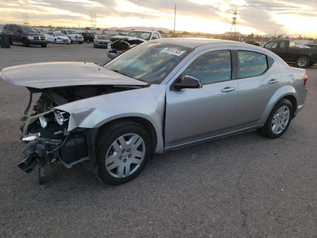 2014 Dodge Avenger SE