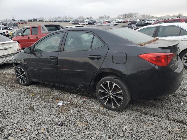 Vin: 2t1burhe0hc934145, lot: 81784743, toyota corolla l 20172