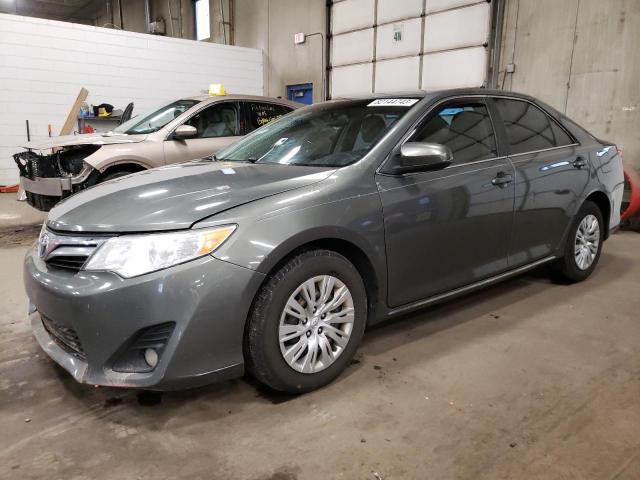 2012 Toyota Camry Hybrid 