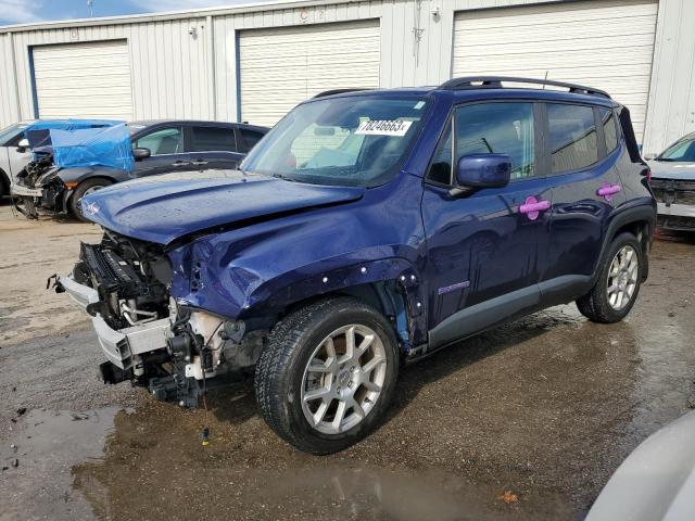 2020 Jeep Renegade Latitude