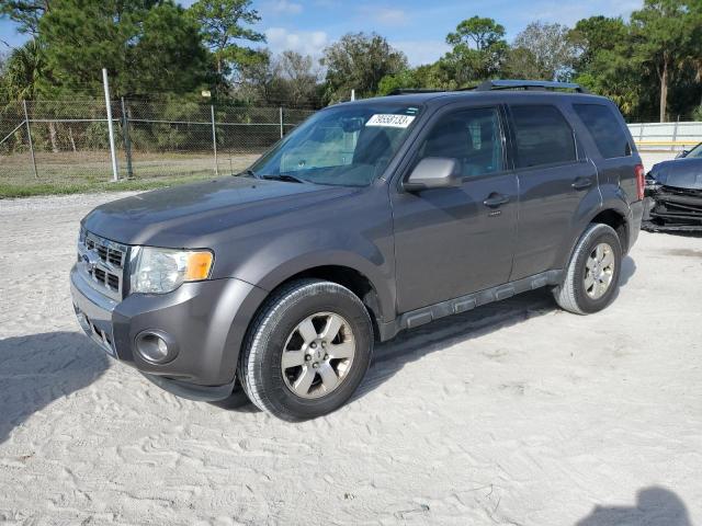 2011 Ford Escape Limited