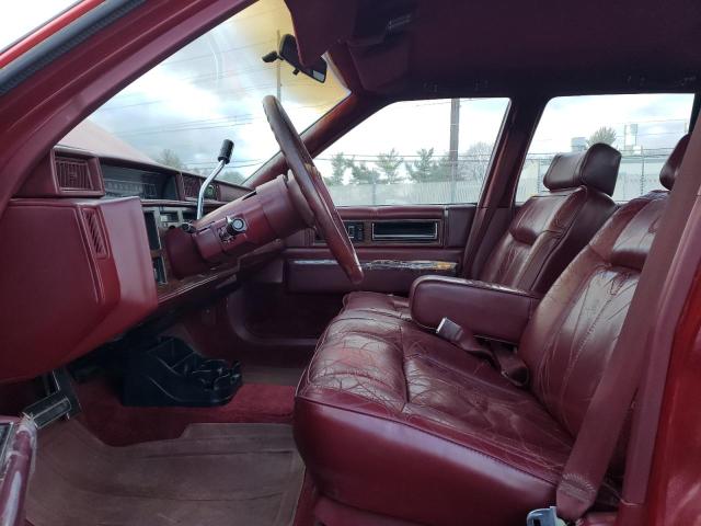 1989 Cadillac Deville VIN: 1G6CD5150K4344385 Lot: 78148803