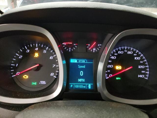 2GNFLFEK8F6151268 2015 Chevrolet Equinox Lt