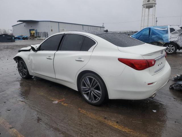 JN1BV7AR6FM391983 | 2015 INFINITI Q50 BASE