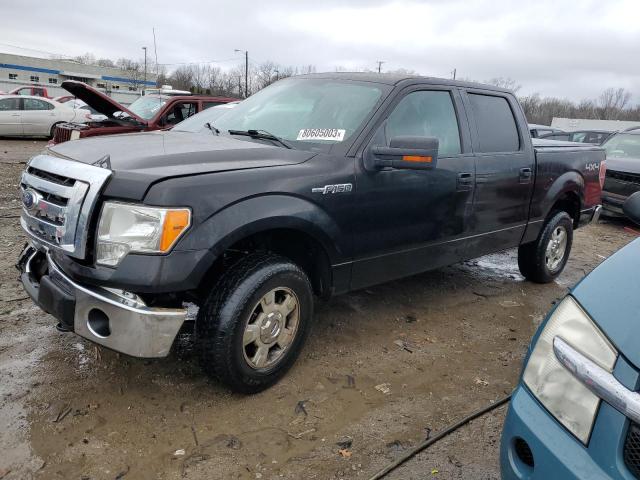 2012 Ford F-150 SuperCrew 