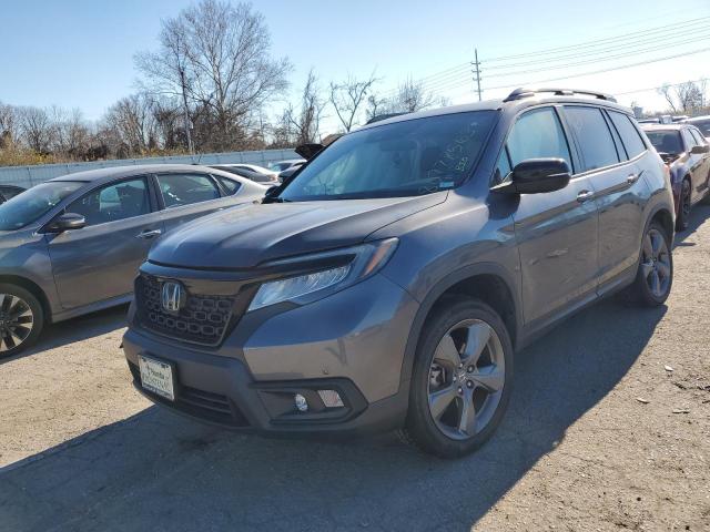 2019 HONDA PASSPORT T 5FNYF8H97KB003212