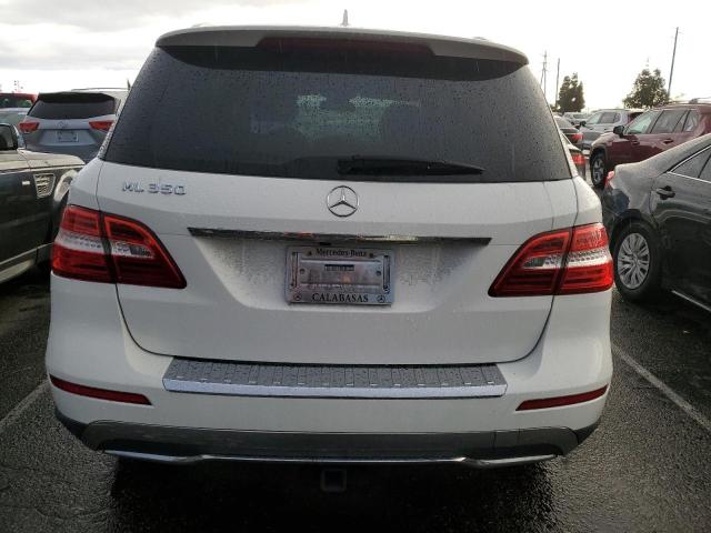 VIN 4JGDA5JB4EA281681 2014 Mercedes-Benz ML-Class, 350 no.6