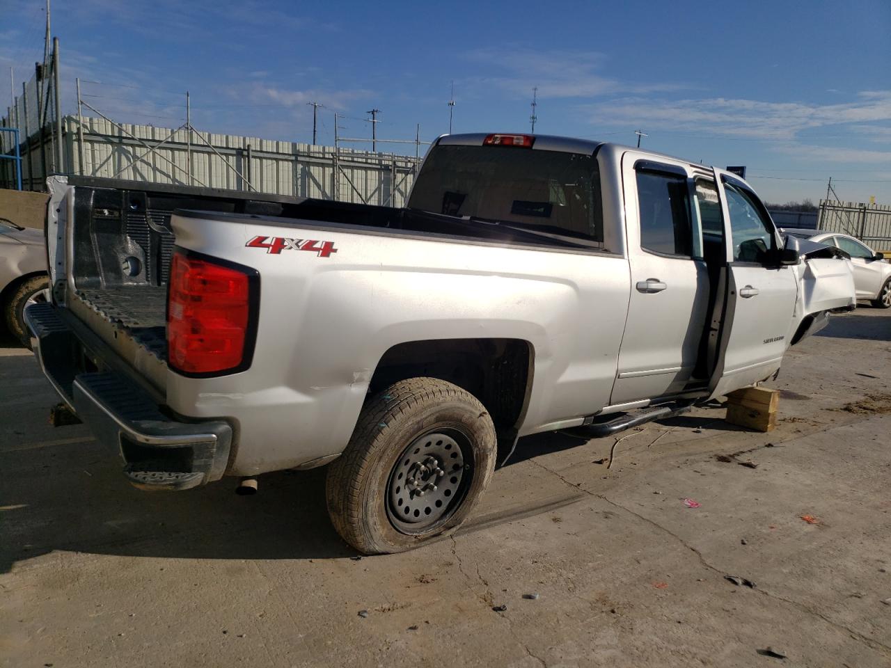 2GCVKPEC3K1177855 2019 Chevrolet Silverado Ld K1500 Lt