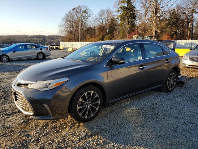 2016 Toyota Avalon XLE