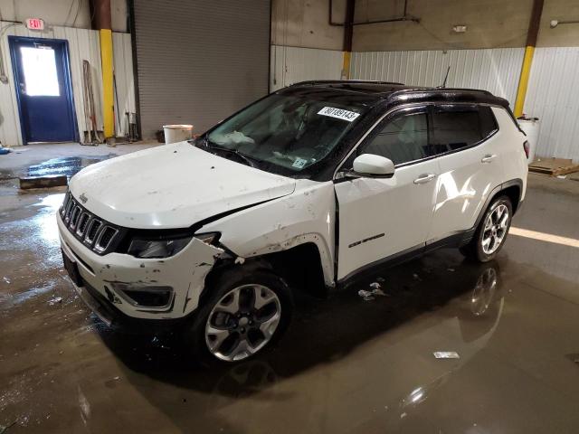 3C4NJDCB8LT142370 | 2020 JEEP COMPASS LI