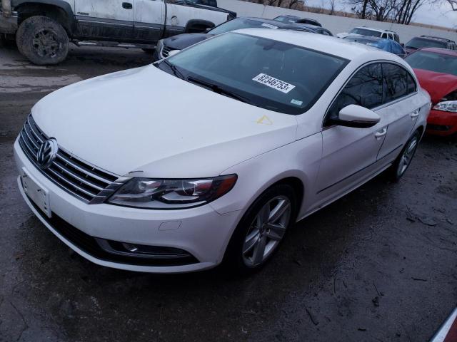 2014 Volkswagen CC Sport