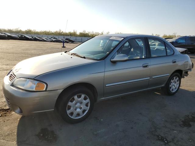 2002 Nissan Sentra XE