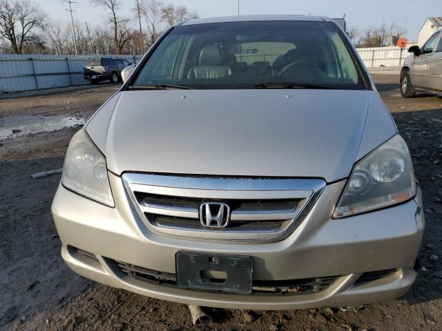 5FNRL38776B021682 | 2006 Honda odyssey exl