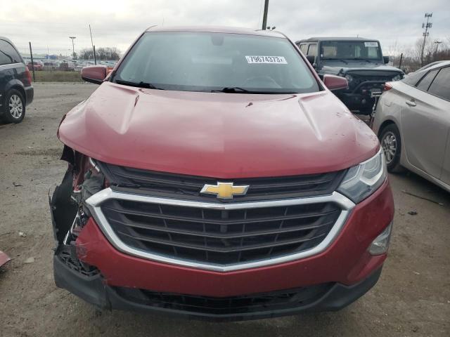 2GNAXJEV0J6284059 | 2018 CHEVROLET EQUINOX LT