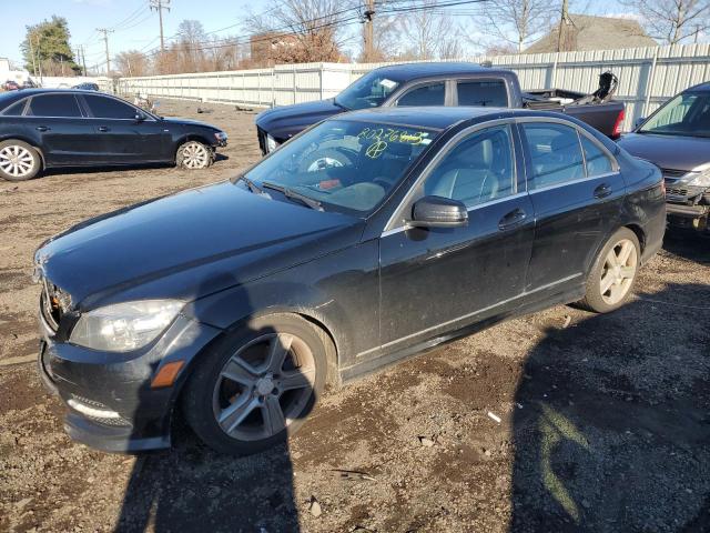 2011 Mercedes-Benz C-Class C 300