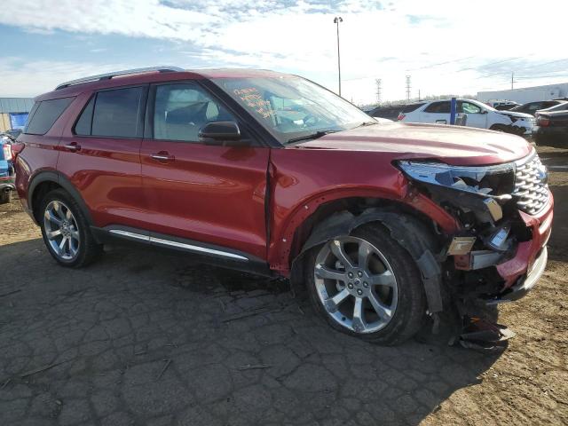 1FM5K8HC7LGB03405 | 2020 FORD EXPLORER P