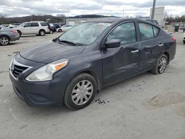 2015 Nissan Versa S