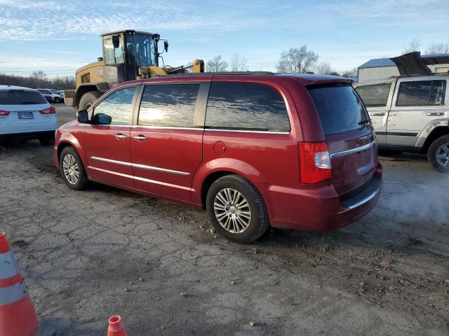Vin: 2c4rc1cg3dr588517, lot: 80260253, chrysler minivan touring l 20132