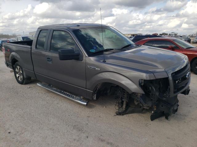 1FTFX1CF1DFE01913 | 2013 Ford f150 super cab