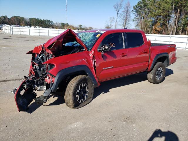 2020 Toyota Tacoma 