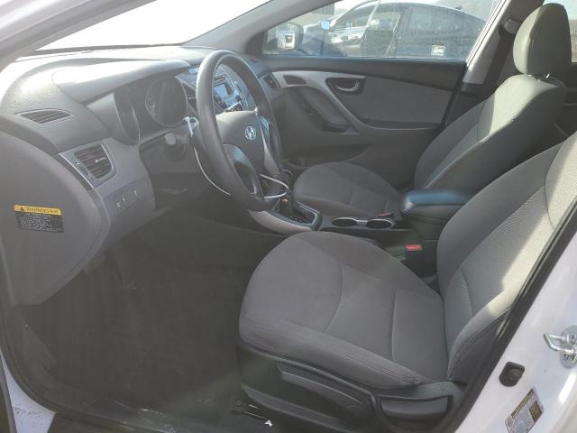 5NPDH4AE1EH503042 | 2014 HYUNDAI ELANTRA SE