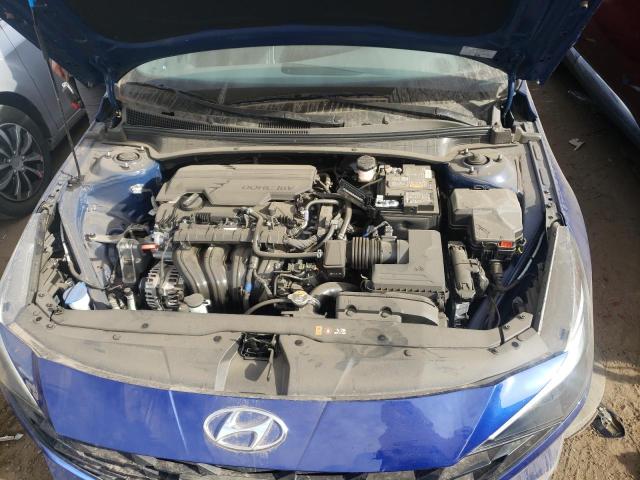 5NPLM4AG8PH117486 | 2023 HYUNDAI ELANTRA SE