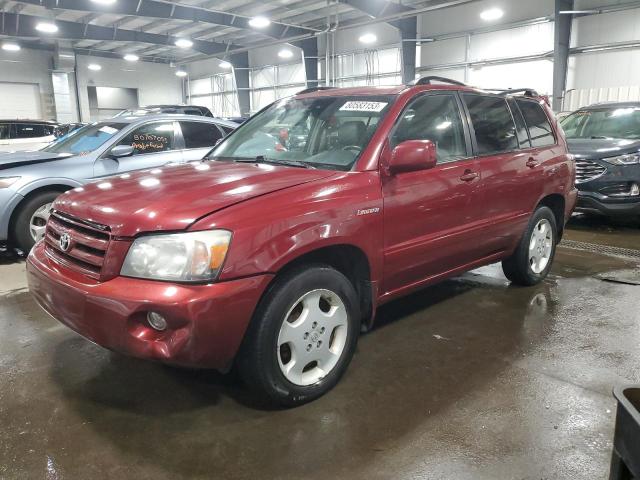 2004 Toyota Highlander 