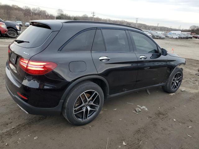 WDC0G4KB0HF279504 | 2017 MERCEDES-BENZ GLC 300 4M