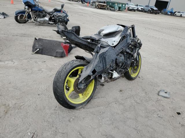 2017 YAMAHA YZFR6 JYARJ28E2HA002236