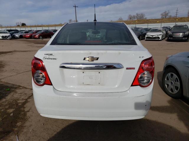 1G1JC5SBXE4103538 | 2014 CHEVROLET SONIC LT